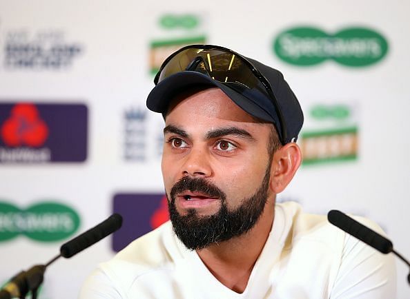 Virat Kohli